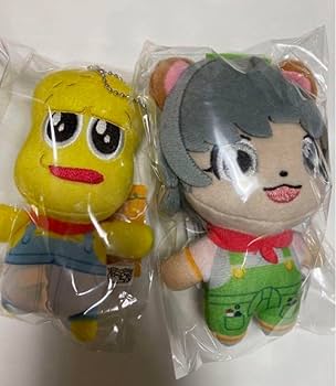 Amazon.co.jp: ぽこぴー ぬいぐるみ ぽんぽこ ピーナッツくん